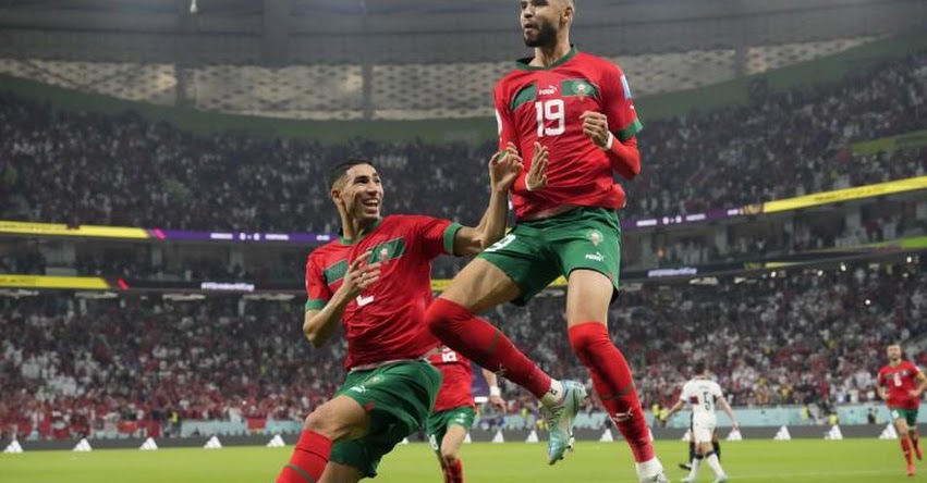 ÁFRICA HACE HISTORIA: Marruecos vence a Portugal y pasa a semifinales del Mundial de Catar 2022