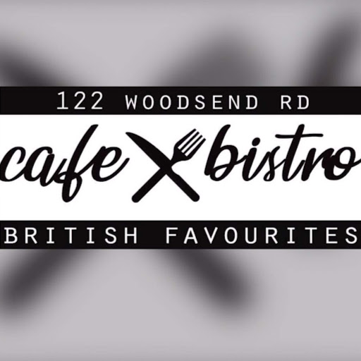 Cafe Bistro 122 logo