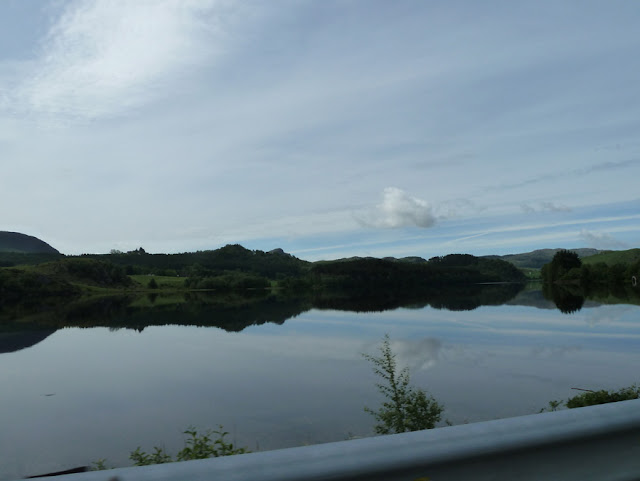 Автопробег по Норвегии на 11 дней с проживанием в отелях.