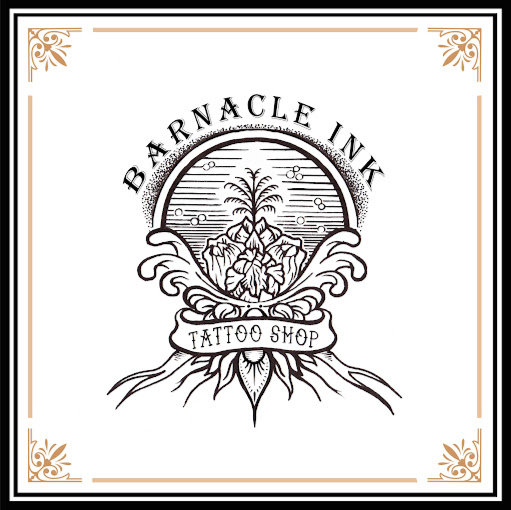 Barnacle Ink - Tattoo Shop logo