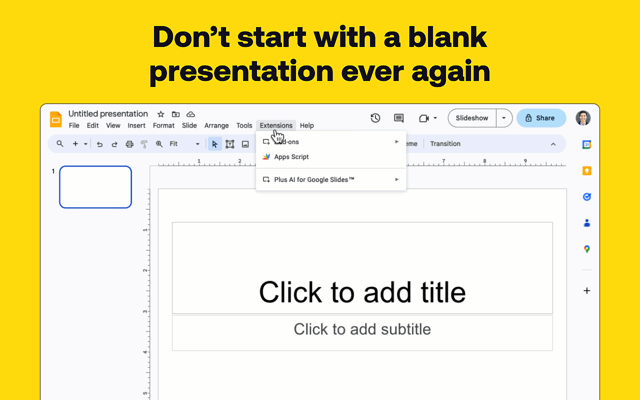 Google Slides