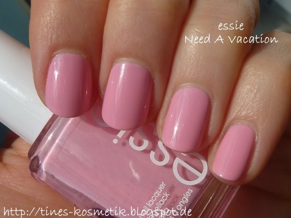 essie Need A Vacation 4