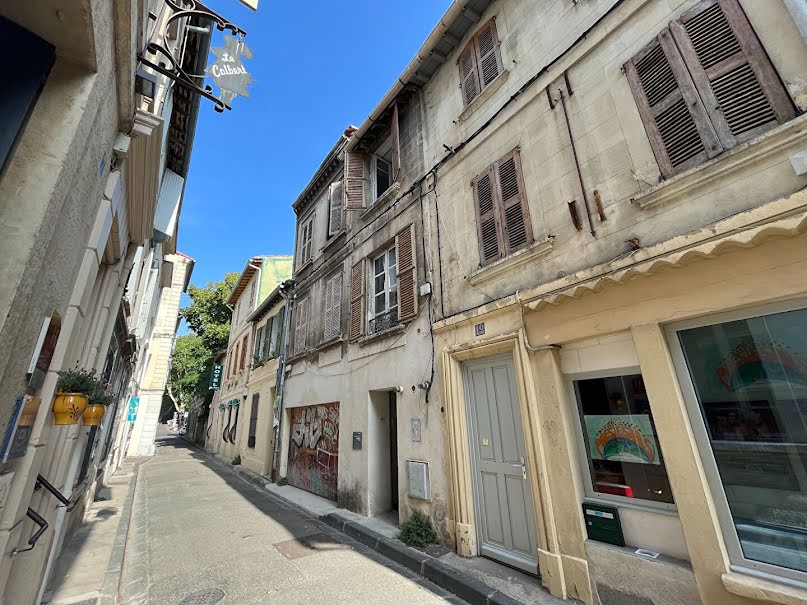 Vente appartement 3 pièces 65 m² à Avignon (84000), 179 000 €