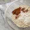 Thumbnail For Dry Ingredients In A Bowl.