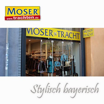 MOSER Trachten LAGERVERKAUF logo