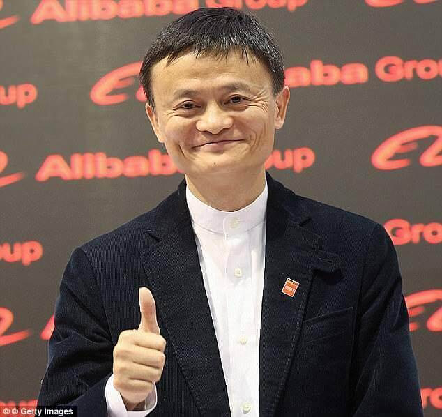 ஜாக் மா பற்றிய சில தகவல்கள் | Jack Ma Life History And Informations.
