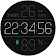 Primary Basic Watch Face icon