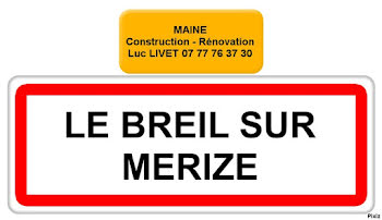 terrain à Le Breil-sur-Mérize (72)