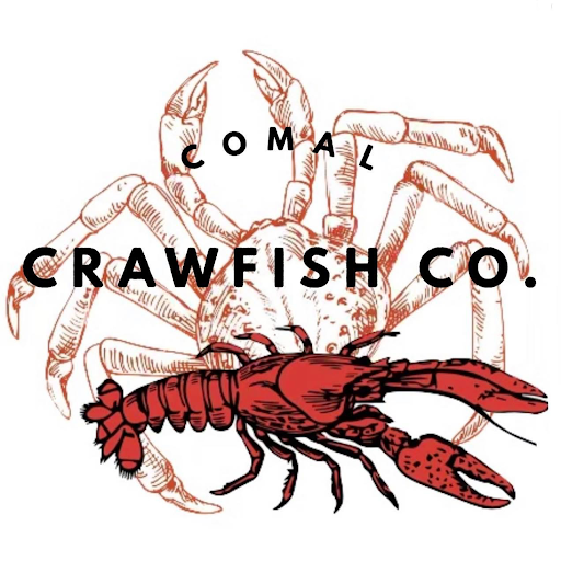 Comal Crawfish Company logo