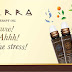 #AromAway The Stress with Danarra Aromatherapy Oil