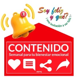 Forma parte de nuestra Comunidad #sfyq