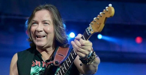 Dave Murray - Net Worth - wide 5