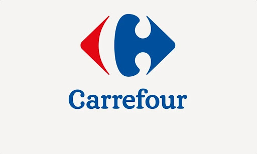 Carrefour Vitrolles logo