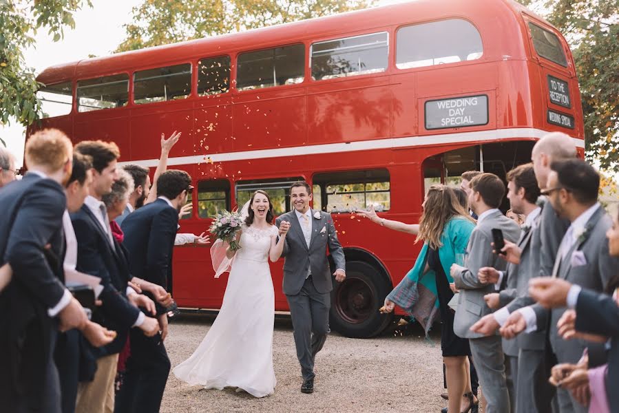 Wedding photographer Lucie Watson (luciewatsonphoto). Photo of 2 July 2019