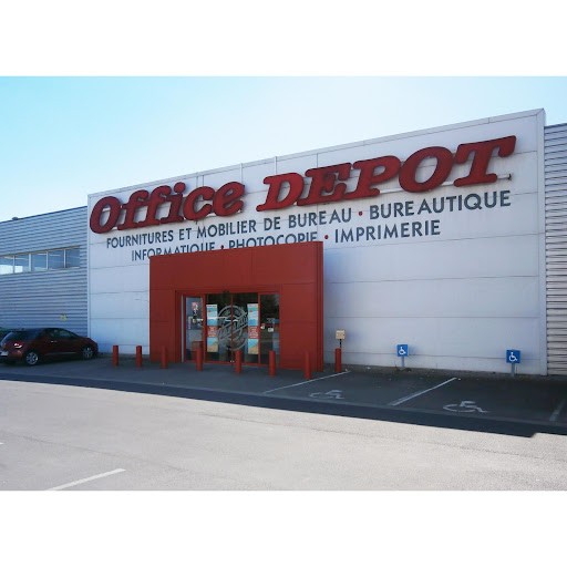 Office Depot logo