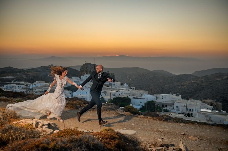 Fotógrafo de casamento Maria Theologitou (mtheolphoto). Foto de 8 de dezembro 2022