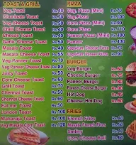 Eat Me Chat And Snacks menu 2