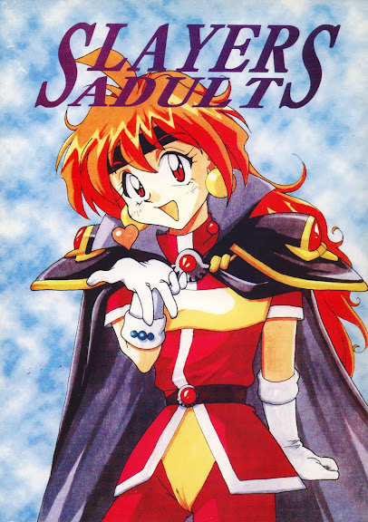 SLAYERS ADULT