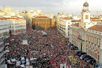 Huelga España