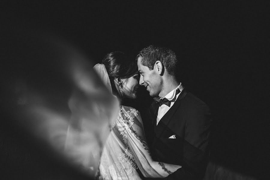 Wedding photographer Krzysztof Kołodziejczuk (elifoto). Photo of 22 October 2018