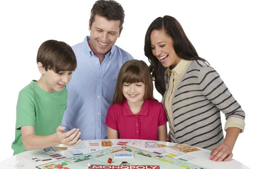 Т:  Дидактичні бізнес-інвестиційні ігри ,що об’єднують сім’ю. 