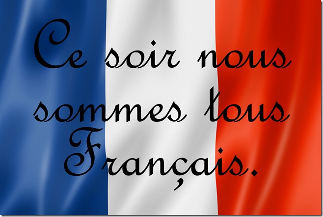 French flag