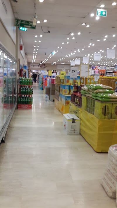 Photos of Super Diyarbakir Office CarrefourSA