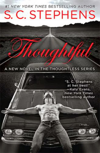 Cover Reveal Of Thoughtful Thoughtless 1 5 By S C Stephens