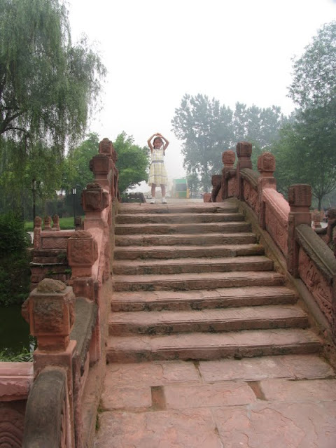 四川纪行之二：蚕丛及鱼凫，开国何茫然——三星堆和金沙遗址