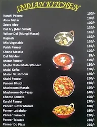 77 Dhaba And Sweets menu 6