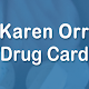 Download Karen Orr Drug Card For PC Windows and Mac 1.0