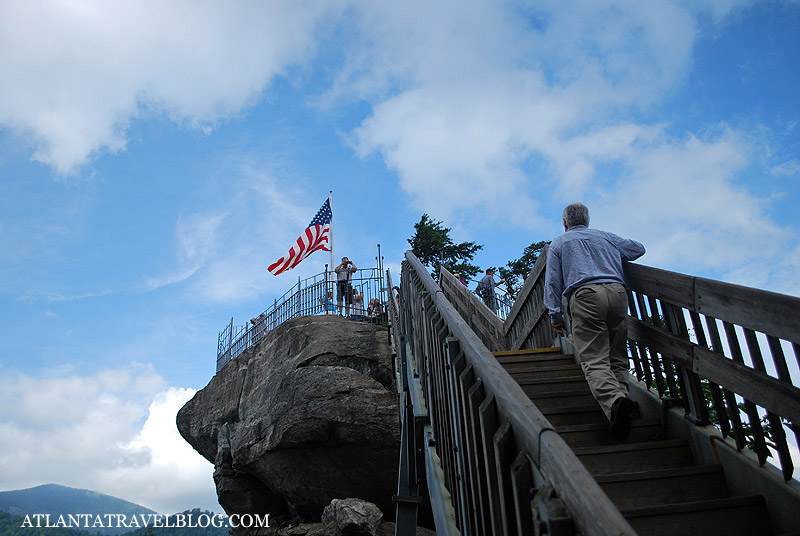 Chimney Rock, North Carolina