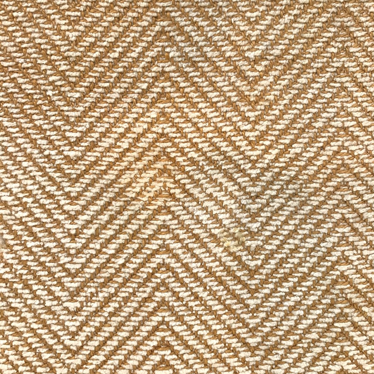 Pottery Barn Color-Bound Chenille Jute Rug