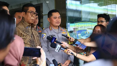 Henry Yosodiningrat Membantah Informasi Kapolri Beri Arahan ke Dirbinmas Polda Jajaran