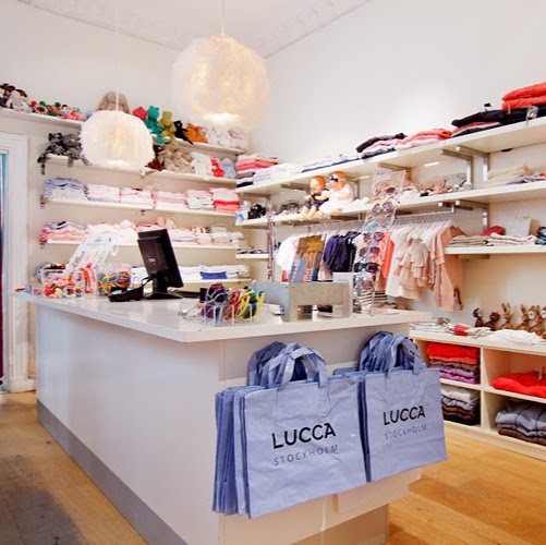 Lucca - Fashion for Kids logo