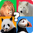 Animal Quiz Guess their Answer icon