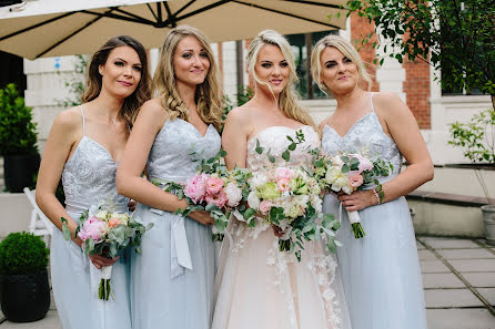 Wedding photographer Karolina Żuk (karolinazuk). Photo of 18 June 2020