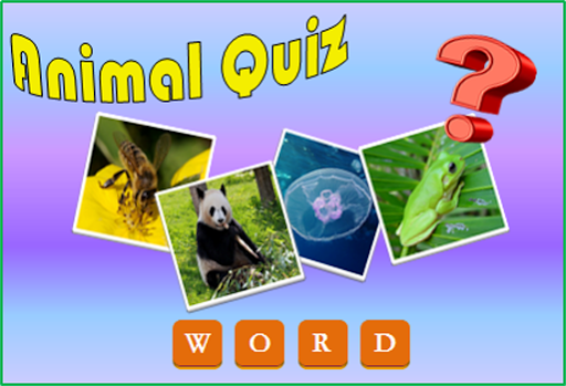 Guess Animal Quiz