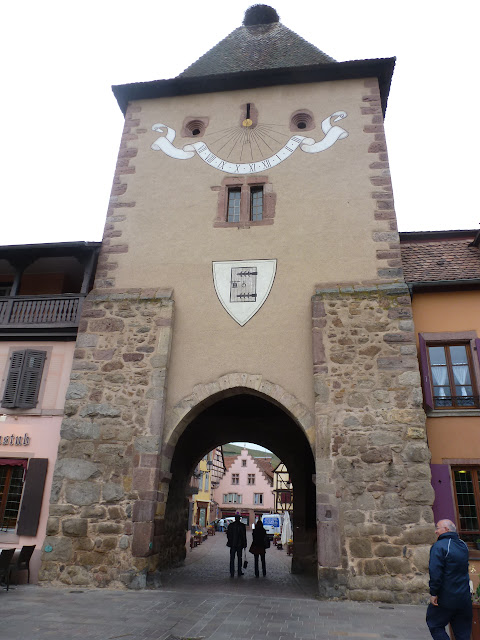 COLMAR, OBERNAI, MOUNT SAINT ODILE, TURCKHEIM - ALSACIA, o  COMO  VIAJAR POR UN MUNDO DE CUENTO, HISTORIA Y LEYENDA (71)