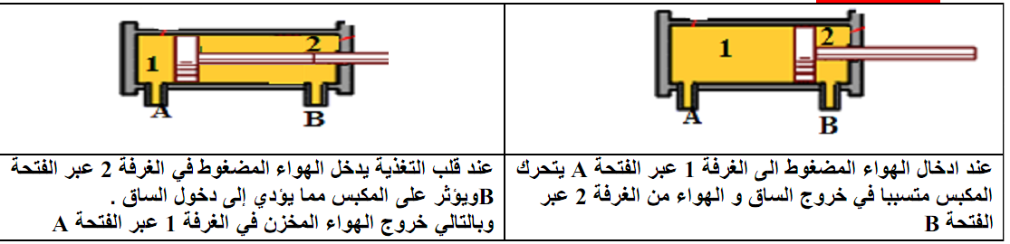 الرافعات مزدوجة المفعول