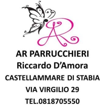 AR Parrucchieri D'Amora Riccardo logo