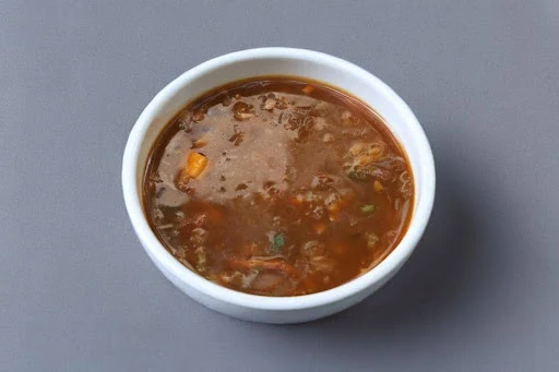 Hot And Sour Soup