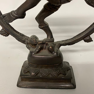 Bronze Nataraja Statue