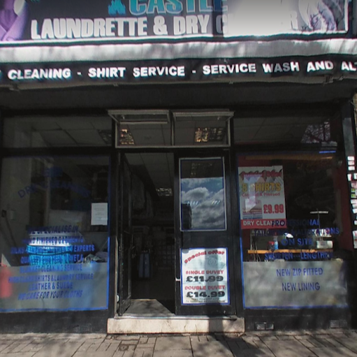 Castle Dry Cleaners & Laundry London