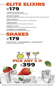 Barbeque Nation menu 4