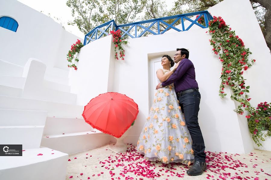 Photographe de mariage Gaurang Dixit (gaurangdixit). Photo du 5 juin 2019