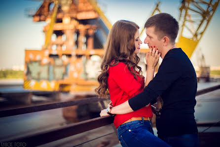 Wedding photographer Anastasiya Shvedkova (takephoto). Photo of 18 February 2017