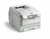 free get & setup OKI C6050n printer driver