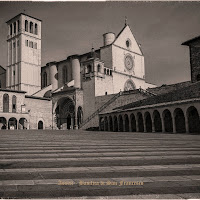 Assisi - Basilica di San Francesco di 