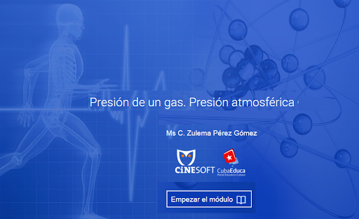 Presión atmosférica